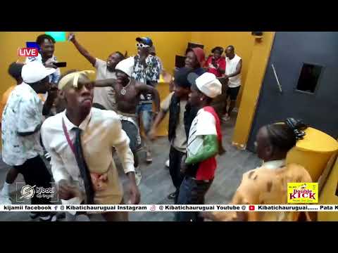 MASKOMBISO BOB KIJINO