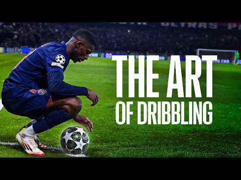 Ousmane Dembélé CRAZIEST Dribbling Skills