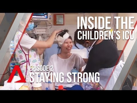 CNA Inside The Children S ICU E02 Staying Strong Full Episode