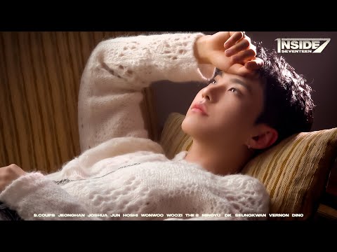 INSIDE SEVENTEEN 호시 HOSHI I Want You Back 촬영 비하인드 I Want You Back Video Shoot Sketch