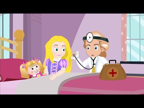 Miss Polly Had A Dolly Kids Nursery Rhyme By LittleRoyals