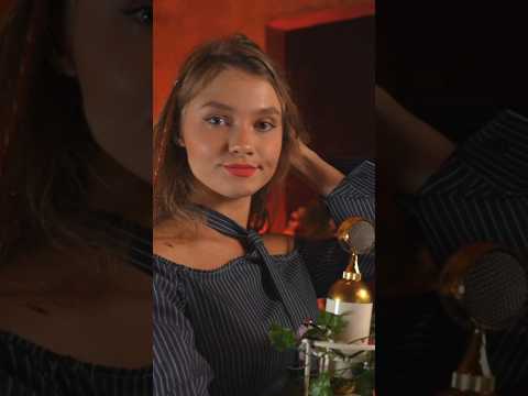 Зимний лес и экзамен на лыжах Воспоминание из детства Саша Kvashenaya