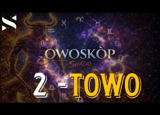 SHADØ TOWO Feat KHARA Official Lyric Video