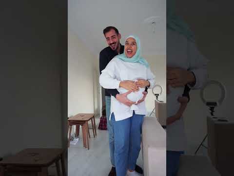 اسرار تعرفها فقط الحامل حسن و نور Hasanandnour Pregnancy حامل