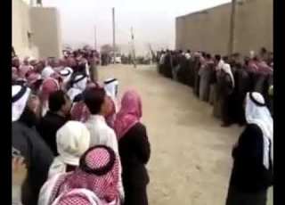  نوبه الشيخ خلف الشوعة في الحوايج