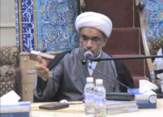 تنصيب الامام الحجة 1434هـ محاضرة للشيخ محمود العالي