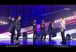Super Junior A CHA 슈퍼주니어 아차 Music Core 20111001