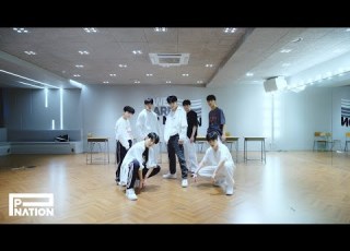  No More Dream Dance Practice LOUD Ver