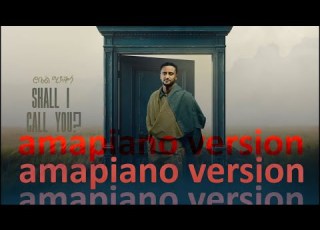  Robel Mideksa Shall I Call You New Ethiopian Music 2025 Official Video AMAPIANO VERSION