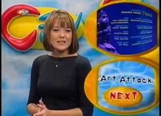 Tyne Tees ITV 08 12 1999 P2 Jungle Run End Credits CITV Continuity VHS Rip
