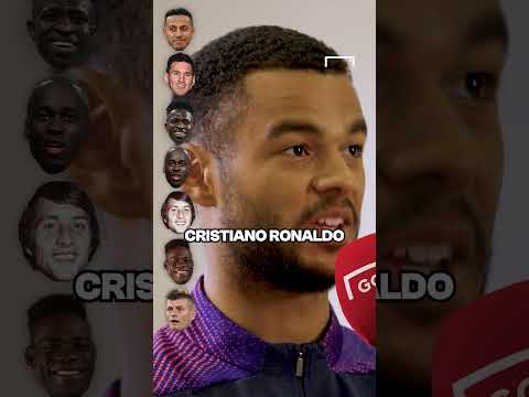 CODY GAKPO Answers MESSI Or RONALDO In FOOTBALL KNOCKOUT Shorts Soccer CODY GAKPO Answers MESSI Or RONALDO In FOOTBALL KNOCKOUT Shorts Soccer