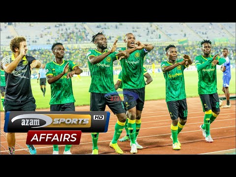 Magoli Yote Yanga Ikiichapa Kagera Sugar 3 0 NBC Premier League 27 02 2022