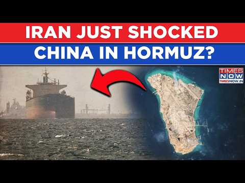 IRGC Navy Shocks China In Hormuz Iran Just Dared Beijing S Two Ships In Strait Shocking Report