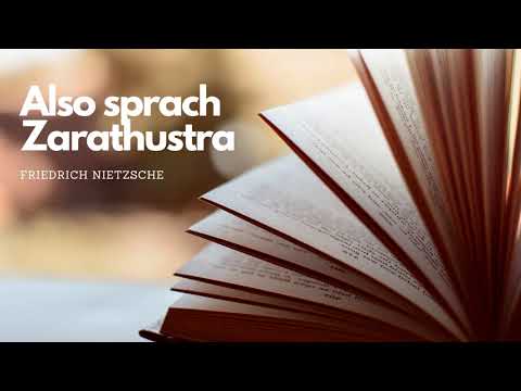 Also Sprach Zarathustra