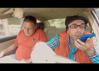  لما تركب مع سواق تاي عليه طار انت اللي قتلت متولي صرريخ ضحك