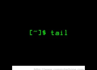  Linux Tail And Multitail Commands