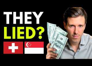 Switzerland Or Singapore Where Should You Bank In 2025