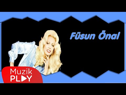 Füsun Önal Ah Nerede Official Audio