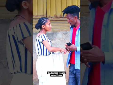 Natti Argisiisi Comedy Comedy Libsuumedia Funny