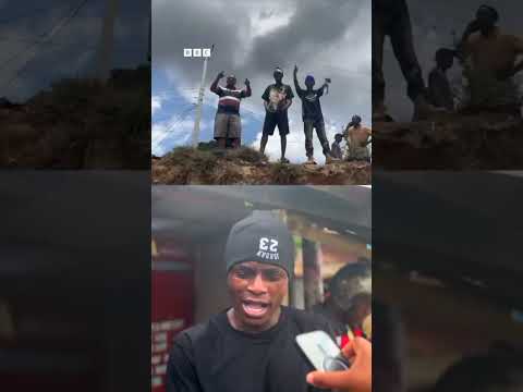 Tunataka Mabadiliko Na Haki Tanzania Vijana Watoa Sababu Za Maandamano