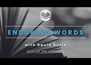Kicking Against The Goads Acts 9 5