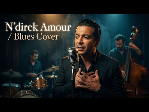 Ndirek Amour Cheb Nasro Blues Version Cover نديرك أمور