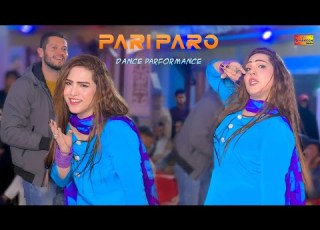  Tere Ishq Mein Naachenge Pari Paro Bollywood Dance Performance Shaheen Studio 2025