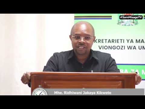 Ridhiwani Kikwete Niiteni Mnihoji Kuhusu Umiliki Wa Vituo Vya Mafuta Lake Oil Zimechomwa Eti Ni