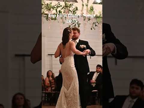 We Ve Rounded Up The Top 10 First Dance Songs Today
