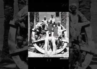  مصر سنه ١٨٥٠ Egypt Since 1920