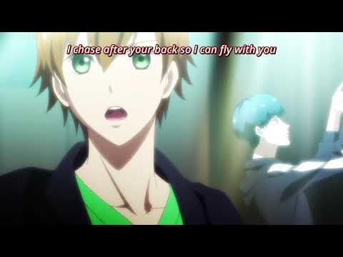 STARMYU S2 Tsukigami Kaito Hoshitani Yuta Uozumi Asaki Straightforward Act 5 ENG LYRICS