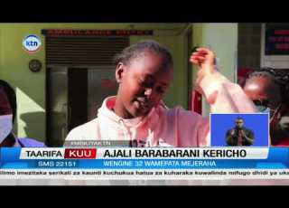 Mtu Mmoja Aaga Dunia Kwenye Ajali Ya Barabarani Kericho