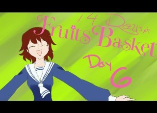 Valentine S Days Of Fruits Basket 2019 Day 6