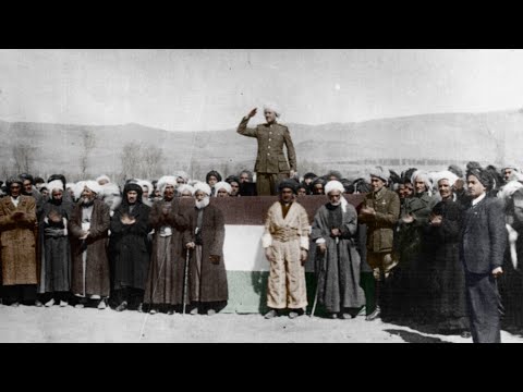 قاضي محمد مؤسس جمهورية كوردستان 2 2 1
