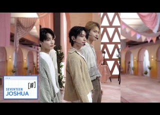 SSSS CAM SEVENTEEN 세븐틴 Darl Ing JOSHUA Ver Comeback Show Face The Sun