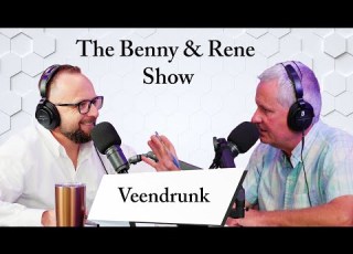 The Benny Rene Show Veendrunk