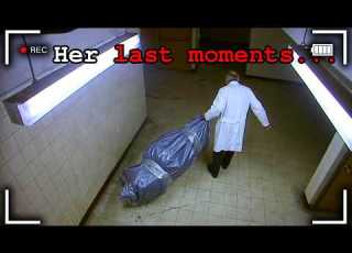 The Town S Most Loved Doctor Had A Secret Basement Camera Caught Him Dragging Her Body CCTV