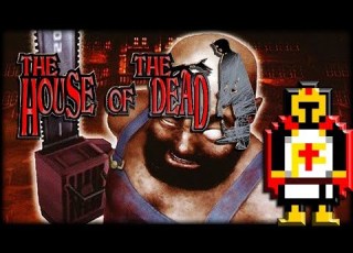 THE HOUSE OF THE DEAD Arcade 1996 Retro Rumble 55