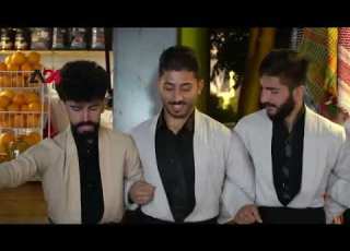  العراق تنظيم دبكات تراثية في شوارع السليمانية لجذب السياح في كردستان