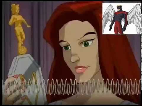 بطل تحويل X الرجال تطور الحلقة 7