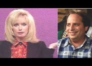 Rewind Morgan Fairchild Confronts Jon Lovitz On His Liar Character S Marriage Claim