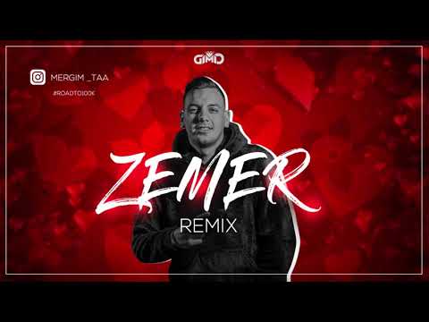 DJ Gimi O ZEMER Albanian Remix
