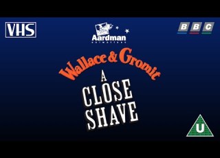 Opening To Wallace Gromit A Close Shave UK VHS 1995