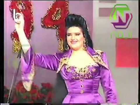 كلودا شمالي راحت عليك من سهرة راس السنة ١٩٩٤ و تحية في عيد ميلادها