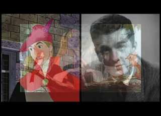 Mary Costa Bill Shirley Once Upon A Dream Unpublished Version
