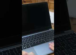 CHEAP 185 Windows 11 Laptop Chuwi HeroBook Pro Unboxing Laptop
