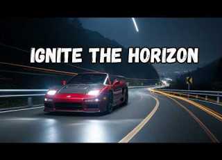 Ignite The Horizon High Energy Eurobeat Music