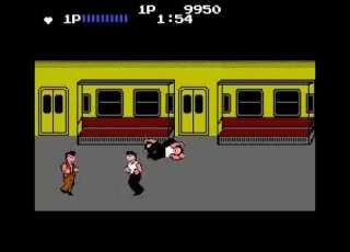  Renegade Chronological NES 89 Nintendo Longplay Complete Playthrough All Missions