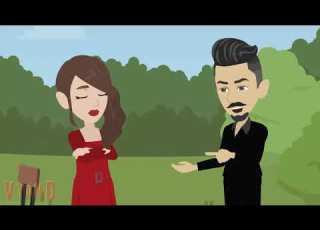 الصعيدي والمغرورة