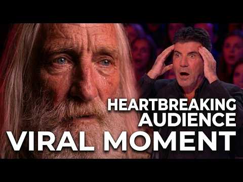 Michael Bennett Moves Everyone To Tears With Still By The Roadside Emotional Performance